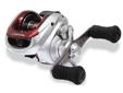 With its 6.5:1 gear Ratio this reel is designed to fish many different style lures from Worms, Jigs, Spinner baits, and fast moving Crank baits. For fishing those baits Caenan is packed with 6 shielded stainless steel ball bearings for smooth fishing.