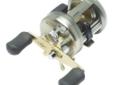 What do you get when you design a reel with five silky-smooth A-RB bearings, a lightweight, diecast one-piece aluminum frame, Super Stopper anti-reverse and Shimano's VBS braking system? You get a reel you can depend on, day-in and day-out, that will