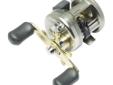 What do you get when you design a reel with five silky-smooth A-RB bearings, a lightweight, diecast one-piece aluminum frame, Super Stopper anti-reverse and Shimano's VBS braking system? You get a reel you can depend on, day-in and day-out, that will
