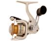 Get more bang for your buck with Sedona Spinning Reels. Available in a variety of sizes, the Sedona FD incorporates top-of-the-line features like Propulsion, Super Stopper II and Fluidrive IIFeatures:- Propulsion Line Management System: Propulsion Spool