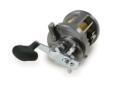 With line capacity, construction and advanced features, the Tekota is a great solution for anglers who troll for both fresh and saltwater species. Great Lakes anglers will appreciate the palmable line counter, and saltwater enthusiasts will appreciate the
