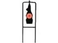 "
Birchwood Casey 46676 Shoot-N-C Animal Target Kits Prairie Chuck Silhouette Target (1/5 Scale)
The prairie chuck will sharpen your skills with your favorite .22 rimfire. A popular practice target among squirrel hunters as well. An exciting, challenging