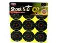 "
Birchwood Casey 34210 Shoot-N-C Targets: Bull's-Eye 2"" Round Target (Per 108)
Each pack contains numerous small round targets for a shooter's delight. Use the self-adhesive 2"" bull's-eye targets to design your own target sheet. Test your skills by