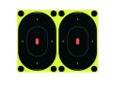 "
Birchwood Casey 34750 Shoot-N-C Targets: Silhouette 7"" (Per 60)
Silhouette targets for handguns and shooting ranges come with corner pasters for target repair.
7"" Silhouette 60 Targets, 240 Pasters"Price: $12.54
Source: