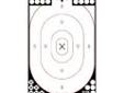 "
Birchwood Casey 34615 Shoot-N-C Wht/Blk 12""x18""Sil5Pck
Capture the same Shoot-N-CÂ® experience in white and black. The contrast of white over black makes an excellent indoor target. The black ""halo"" can easily be seen at many distances. When used