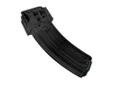 Shooters Ridge Ruger 10/22 Single Stack Magazine 30 Rounds Smoke. Keep the single stack fun going. Our 30-rd Single Stack Magazine is identical to the 25-rd but with five more rounds.
Manufacturer: Shooters Ridge Ruger 10/22 Single Stack Magazine 30