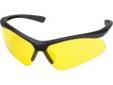 "
Champion Traps and Targets 40604 Shooting Glasses Open, Black/Yellow
Shooting Glasses- Open Frame Black/Yellow Lens
ChampionÂ® presents safe, stylish and practical shooting glasses for youth and adults. Maximize your vision and protect your eyes next