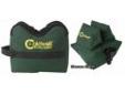 "
Caldwell 248885 Shooting Rests DeadShot Combo Unfilled
DeadShot Boxed Combo Bag-Unfilled Description
Every hunter and shooter is looking for a versatile and steady shooting system that can be set up almost anywhere, and at any time. Whether you have