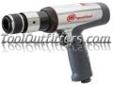 "
Ingersoll Rand 122MAX IRT122MAX Short Barrel Air Hammer - Low Vibration
Features and Benefits:
MAX Comfort: Anti-vibration feature reduces tool vibration by over 30% when compared to standard air hammers in its class
MAX Power: 15% increase in impact