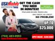 ?Get Cash In Minutes With NO Credit Check!
Why USA Money Today?
* USA Money Today offers From $300 to $10,000 On Cars, Trucks, and RVs!
* USA Money Today has the lowest rates in Nevada!
* USA Money Today never checks your credit - Get approved in