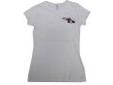 "
Pistols and Pumps PP100-WH-L Short Sleeve Bella T-Shirt White, Large
Bella Ladies Short Sleeve V-Neck T-Shirt with Logo
Size: Large
Color: White
Features:
- Pre-shrunk 100% Ringspun Cotton
- Custom Contoured Fit
- Soft Shaped V-Neck"Price: $15.98
