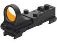 "
FNH USA 1897851240 Shotgun Accessories C-More ARW Sight
C-More ARW Sight For M1913 / Weaver
C-More's advanced red-dot reflex Sighting System incorporates a ruff and rugged alloy body, perfect for Tactical or Competition use."Price: $328.9
Source: