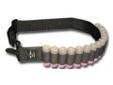 "
Galati Gear GLS15 Shotgun Sling/Holds 15 Shells
Shotgun Ammo Sling
Features:
- Shotgun sling holds 15 rounds of 12, 16, and 20 gauge shotgun shells
- Fully adjustable from 28"" up to 36 1/2"" in length
- Constructed from heavy duty 2"" nylon webbing
-