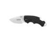 "
Kershaw 8700X Shuffle Clam Pack
The Kershaw Shuffle is compact, versatile & tough.
At first glance, you might wonder, ""what's up with this little knife?"" But that's only until you get your hands on it. Once you do, you'll see how nicely the finger