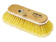Shur-Lok BrushesDeck brushes flared bristles and angled head design10" Soft Brushw/ yellow polystyrene bristles
Manufacturer: Shurhold
Model: 980
Condition: New
Price: $24.48
Availability: In Stock
Source:
