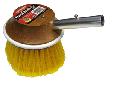Shur-Lok BrushesSpecial application brushes great for windows, hulls, wheels, and other hard to reach places5" Round Soft Brushw/ yellow polystyrene bristles
Manufacturer: Shurhold
Model: 50
Condition: New
Price: $17.23
Availability: In Stock
Source: