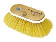 Shur-Lok BrushesDeck brushes flared bristles and angled head design6" Medium Brushw/ yellow polystyrene bristles
Manufacturer: Shurhold
Model: 955
Condition: New
Availability: In Stock
Source: