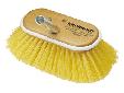 Shur-Lok BrushesDeck brushes flared bristles and angled head design6" Medium Brushw/ yellow polystyrene bristles
Manufacturer: Shurhold
Model: 955
Condition: New
Price: $17.81
Availability: In Stock
Source: