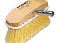 Shur-Lok BrushesSpecial application brushes great for windows, hulls, wheels, and other hard to reach places8" Soft Brushw/ yellow polystyrene bristles
Manufacturer: Shurhold
Model: 308
Condition: New
Price: $17.23
Availability: In Stock
Source: