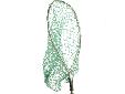 Shur-Lok Boating & FishingLanding Netw/ treated nylon netting17" x 20" x 30"
Manufacturer: Shurhold
Model: 1820
Condition: New
Price: $23.21
Availability: In Stock
Source: