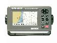 GPS-95CPColor LCD GPS/WAAS Chartplotter4.3" Daylight Viewable LCD Display!New SI-TEX GPS-95CP Chartplotter features ultra-fast processor, GPS/WAAS receiver, and color daylight viewable display. 4.3" color TFT LCD high-resolution display for optimum