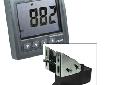SDD-110 Seawater Depth Indicator w/Transom Mount TransducerThe SDD-110 operates on working frequency of 120kHz, so it won't interfere with other onboard echosounders. This compact unit - measuring only 4.3" X 4.3" X 3.5" - uses Digital Signal Processing