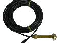 Temperature Probe for SST-110 Thru-HullBronze thru-hull temperature sensor for retrofit, 30' cable for 5 pin plugs.
Manufacturer: SI-TEX
Model: TS200-30
Condition: New
Price: $65.20
Availability: In Stock
Source: