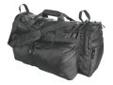 "
Uncle Mikes 53481 Side-Armor Series Field Equipment Bag, Black
Perfect for any law enforcement professional with a lot of equipment, the Uncle Mike's LE Side Armor Field Equipment Carrying Bag has been designed to be a lightweight and durable option for