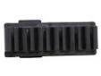 "
TacStar Industries 1081159 Side Saddle 6-Shot Carrier Mossberg 500/590/590DA, 12 Gauge
The SideSaddles carries six extra rounds in the most convenient and accessible location for quick reloading without losing sights. The Hytrel polymer shell holder is
