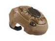"
Streamlight 14055 Sidewinder Helmet Mount/Coyote
Streamlight Sidewinder Helmet Mount, for use with sidewinder series flashlight. This mount is used for PASGT and ACH style helmets only. This includes all mounting hardware and is tan in color."Price: