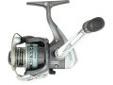 "
Shimano SN2500FD Sienna FD Spin Reel MD 5.2:1 8LB/140
High End Features and Performance
Incorporating the Propulsion Line Management system for longer casts and reduced backlash, the Sienna FD uses Super Stopper II for instant anti-reverse with no back