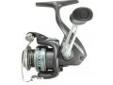 "
Shimano SN500FD Sienna FD Spin Reel UL 4.7:1 4LB/100
High End Features and Performance
Incorporating the Propulsion Line Management system for longer casts and reduced backlash, the Sienna FD uses Super Stopper II for instant anti-reverse with no back