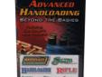 Redding, Sierra, and Wolfe publishing have teamed up to bring you an advanced handloading DVD. John Barsness hosts this DVD and teaches you how to use advanced tools to make your handloads shoot better. This video covers advanced techniques needed to