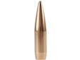 For serious rifle competition, you'll be in championship company with MatchKing bullets. The hollow point boat tail design provides that extra margin of ballistic performance match shooters need to fire at long ranges under adverse conditions. Sierra's