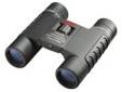 "
Tasco TS1025D Sierra Black Waterproof, Fogproof Binoculars 10x25mm, Compact
No matter what the day has in store, our new Sierra binoculars keep foul weather out and deliver bright, crisp views with 100% waterproof, fogproof construction and premium