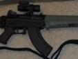 I have a used Sig 556R, 7.62x39. This rifle takes AK mags, and is the most accurate x39 weapon I've ever encountered. Rifle is rugged and reliable, unlike some of the early 556Rs. I've fired approximately 1K rounds of russian steel case through it, NEVER