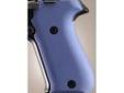 "
Hogue 20163 Sig P220 American Grips Aluminum Matte Blue Anodized
Hogue Extreme Series Aluminum grips are precision machined from solid billet stock Aerospace grade 6061 T6 aluminum. Carefully engineered and sized for ultimate fit, form and function, the