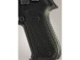 "
Hogue 20179 Sig P220 American Grips Checkered G-10 Solid Black
Hogue Extreme G-10 grips are made from high strength G-10 composite. The materials used in the production of the Extreme Series G-10 Grip make for a first class product that is both strong