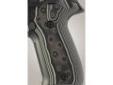 "
Hogue 26167-BLKGRY Sig P226 Grips G-10 G-Mascus Black/Grey
Hogue Extreme G-10 grips are made from high strength G-10 composite. The materials used in the production of the Extreme Series G-10 Grip make for a first class product that is both strong and