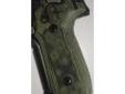 "
Hogue 28178 Sig P228/P229 Grips Checkered G-10 G-Mascus Green
Hogue Extreme G-10 grips are made from high strength G-10 composite. The materials used in the production of the Extreme Series G-10 Grip make for a first class product that is both strong