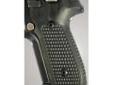 "
Hogue 28139 Sig P228/P229 Grips Pirahna G-10 Solid Black
Hogue Extreme G-10 grips are made from high strength G-10 composite. The materials used in the production of the Extreme Series G-10 Grip make for a first class product that is both strong and