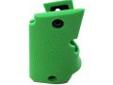"
Hogue 38005 Sig P238 Grips Rubber w Finger Grooves, Zombie Green
Hogue 38005 Wraparound Rubber Grips are the perfect choice for the shooter that is looking for a sleek grip that is both attractive as well as functional. This grip is manufactured from a