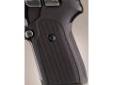 "
Hogue 31170 Sig P239 Grips Checkered Aluminum Matte Black Anodized
Hogue Extreme Series Aluminum grips are precision machined from solid billet stock Aerospace grade 6061 T6 aluminum. Carefully engineered and sized for ultimate fit, form and function,