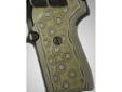 "
Hogue 31168 Sig P239 Grips G-10 G-Mascus Green
Hogue Extreme G-10 grips are made from high strength G-10 composite. The materials used in the production of the Extreme Series G-10 Grip make for a first class product that is both strong and durable. The