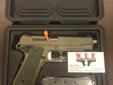 - 1911 .45
- Comes with hard Case, 2 mags
Source: http://www.armslist.com/posts/1313067/amarillo-texas-handguns-for-sale-trade--sig-sauer-1911--45-scorpion-5-