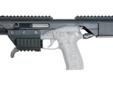 The Sig Sauer Standard Adaptive Carbine Platform (ACP) allows any handgun with an accessory rail to be quickly modified into a personal defense weapon or carbine style firearm. Regardless of the brand, most pistols equipped with an accessory rail can be