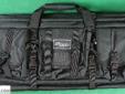brand new hard to find sig sauer 36 inch tactical case. carries up to 2 ar 15's .. many many pockets! looks amazing.. can also be worn as a back pack .. call or text me REDACTED
Source: