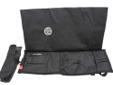 Sig Sauer Carbag Soft Rifle Case, 11.75" (W) x 2" (H) x 16" (D) - Black. This bag easily and discreetly mounts to the back of your vehicleÃ¢â¬â¢s front seats to hold a host of weapon platforms/systems from AR pistols and rifles to scoped hunting rifles and
