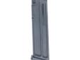 Sig Sauer Mag 22LR 10 Round Blue Specifications:- Caliber: 22LR- Capacity: 10 Round- Finish Color: Blue
Manufacturer: Sig Sauer
Model: MAG-226-22-10
Condition: New
Price: $40.29
Availability: In Stock
Source: