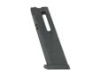 Sig Sauer P220 Conversion Magazine, .22LR, 10 Rounds, Blue.Specifications:- Caliber: . 22 Long Rifle (LR)- Capacity: 10 Rounds- Finish: Blue
Manufacturer: Sig Sauer
Model: MAG-220-22-10
Condition: New
Price: $38.04
Availability: In Stock
Source: